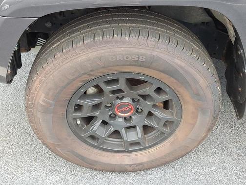 2021 Toyota 4Runner TRD Pro