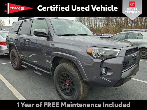 2021 Toyota 4Runner TRD Pro