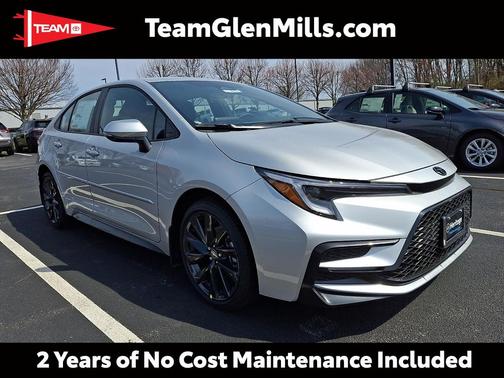 2026 Toyota Corolla SE