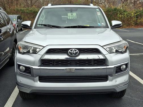 2015 Toyota 4Runner Limited