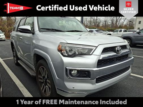 2015 Toyota 4Runner Limited