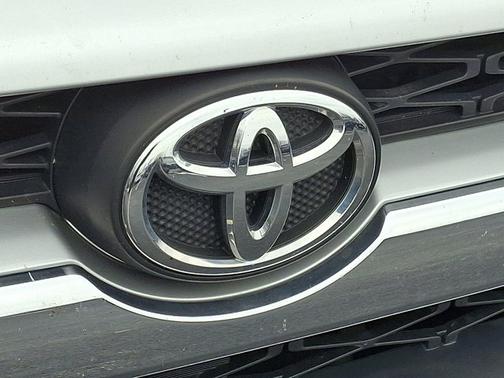 2015 Toyota 4Runner Limited