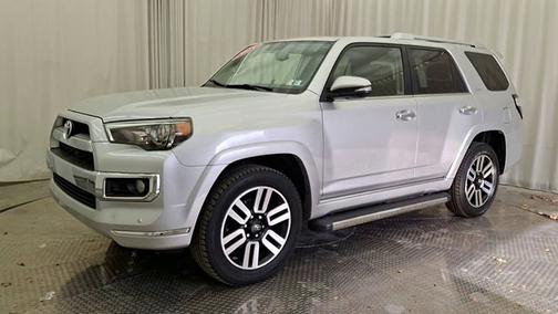 2015 Toyota 4Runner Limited