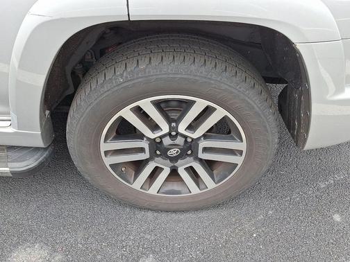 2015 Toyota 4Runner Limited