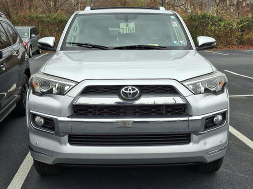 2015 Toyota 4Runner Limited
