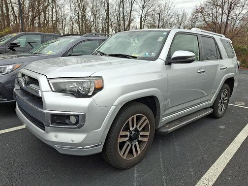 2015 Toyota 4Runner Limited