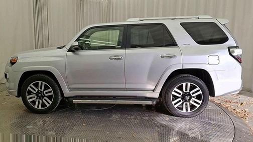 2015 Toyota 4Runner Limited