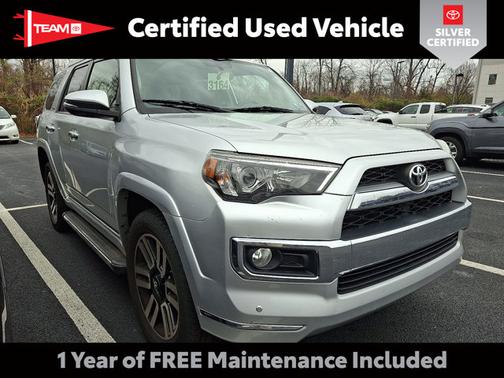 2015 Toyota 4Runner Limited