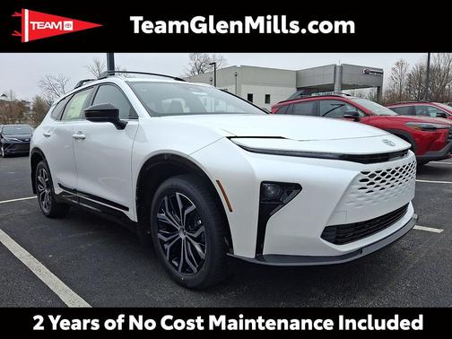 2026 Toyota Crown Signia XLE