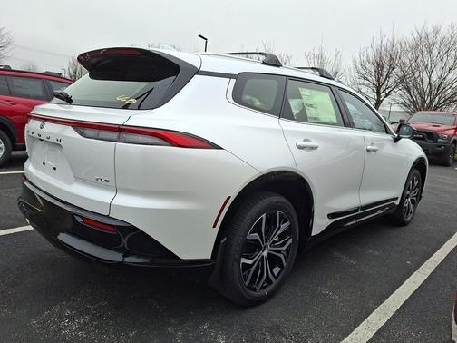 2026 Toyota Crown Signia XLE