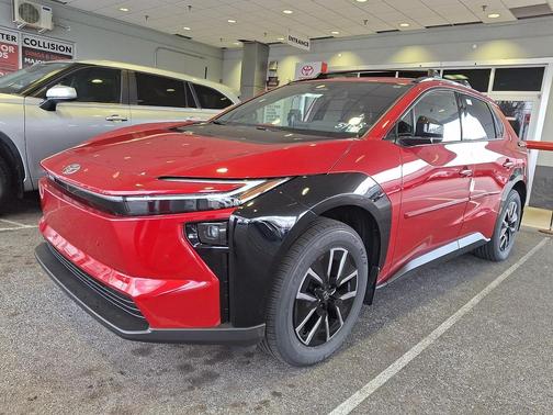 2026 Toyota bZ XLE Plus