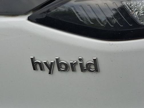 Ceramic White 2022 Hyundai IONIQ Hybrid SEL