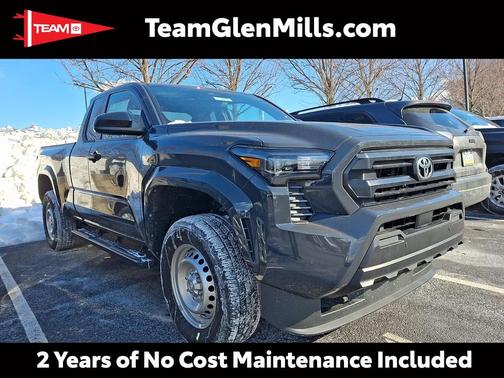 2026 Toyota Tacoma SR