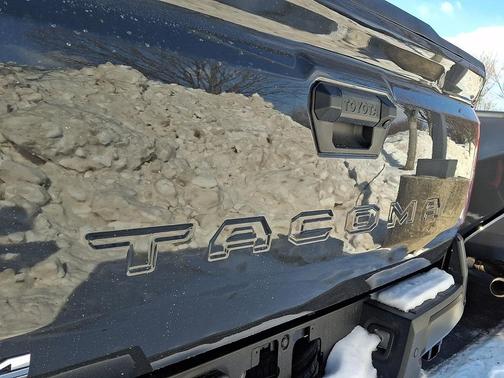 2026 Toyota Tacoma SR