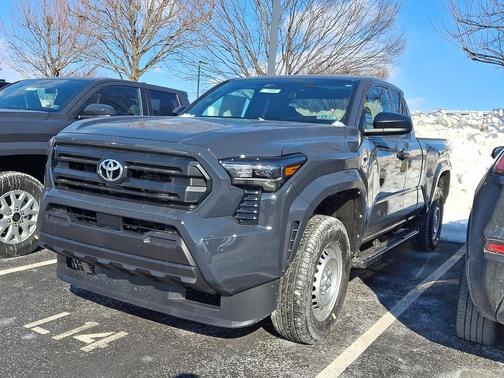 2026 Toyota Tacoma SR