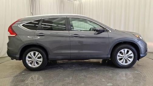 Polished Metal Metallic - GX 2014 Honda CR-V EX-L