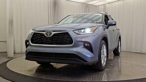 2024 Toyota Highlander Limited