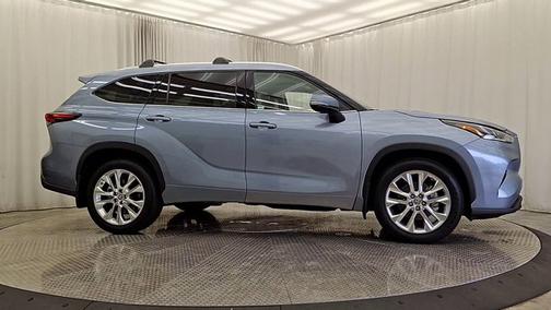 2024 Toyota Highlander Limited