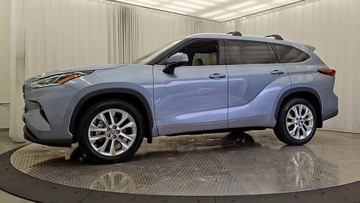 2024 Toyota Highlander Limited