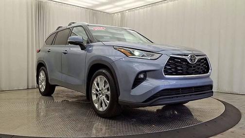 2024 Toyota Highlander Limited