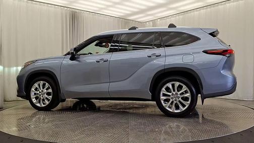 2024 Toyota Highlander Limited