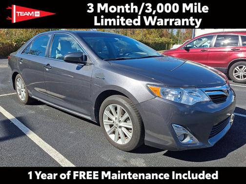 2012 Toyota Camry Hybrid XLE