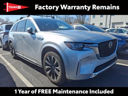 2024 Mazda CX-90 3.3 Turbo S Premium