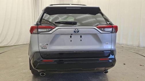 2023 Toyota RAV4 Prime SE