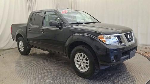 2016 Nissan Frontier PRO-4X