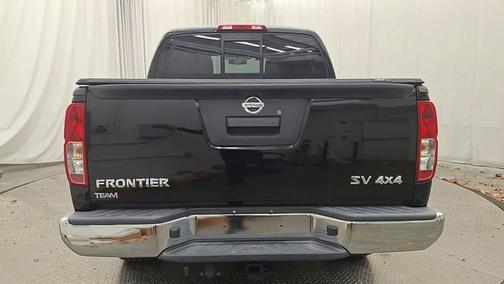 2016 Nissan Frontier PRO-4X