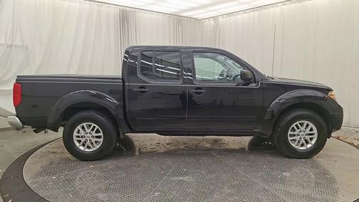 2016 Nissan Frontier PRO-4X