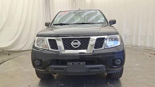 2016 Nissan Frontier PRO-4X