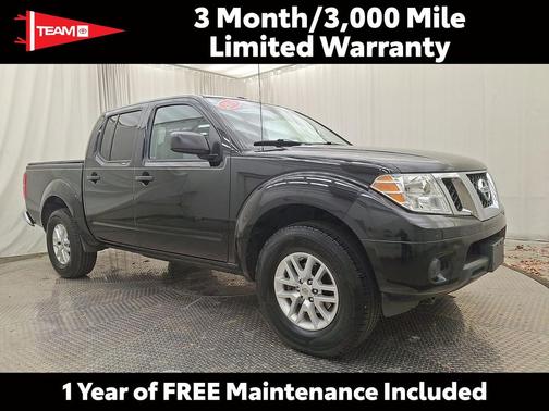 2016 Nissan Frontier SV