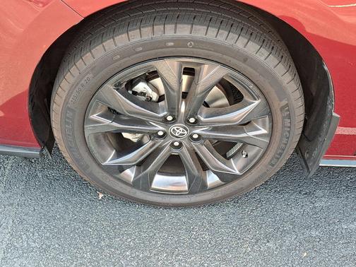 2024 Toyota Sienna XSE