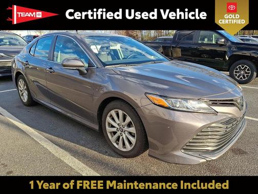 2019 Toyota Camry LE