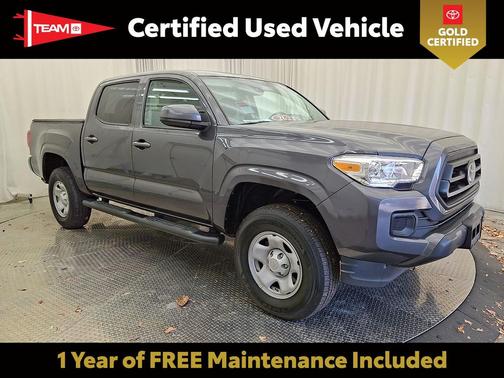 2023 Toyota Tacoma SR