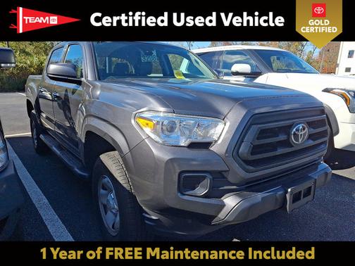 2023 Toyota Tacoma SR