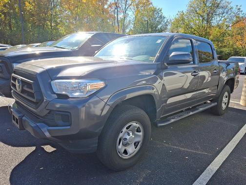 2023 Toyota Tacoma SR