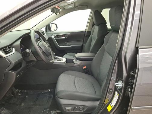 Magnetic Gray Metallic 2025 Toyota RAV4 XLE