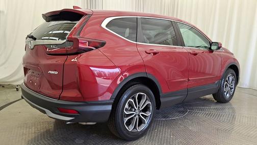 2022 Honda CR-V AWD EX-L