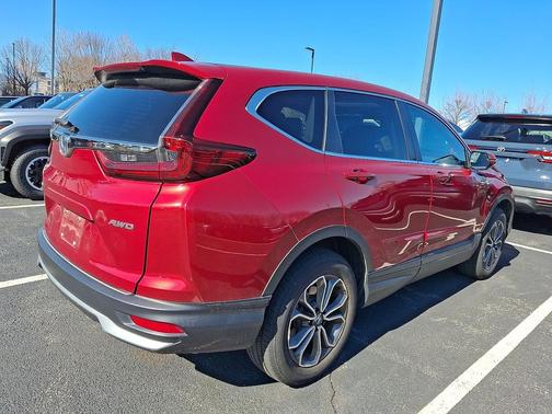 2022 Honda CR-V AWD EX-L