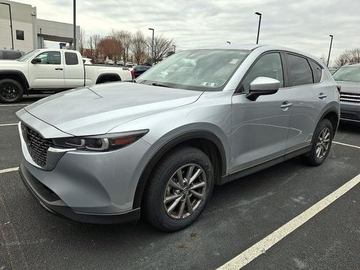 2023 Mazda CX-5 2.5 S Select Package