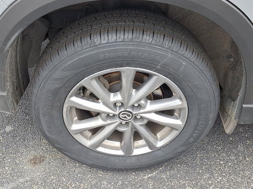 2023 Mazda CX-5 2.5 S Select Package