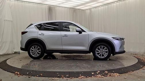 2023 Mazda CX-5 2.5 S Select Package