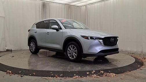 2023 Mazda CX-5 2.5 S Select Package