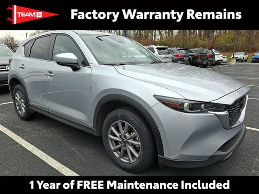 2023 Mazda CX-5 2.5 S Select Package