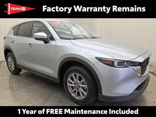 2023 Mazda CX-5 2.5 S Select Package