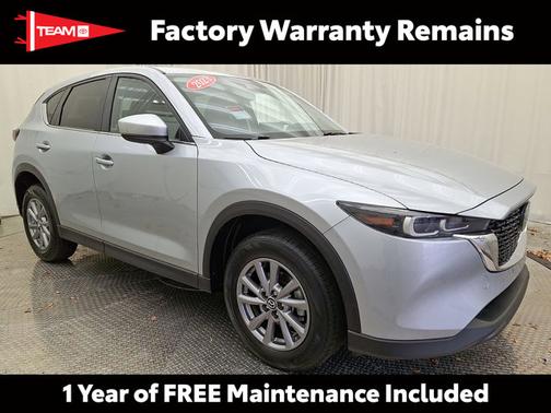 2023 Mazda CX-5 2.5 S Select Package