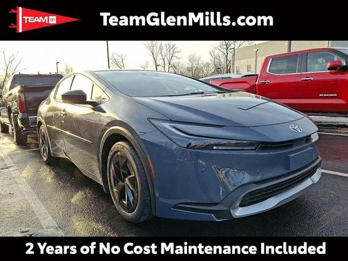 2026 Toyota Prius Plug-In Hybrid SE