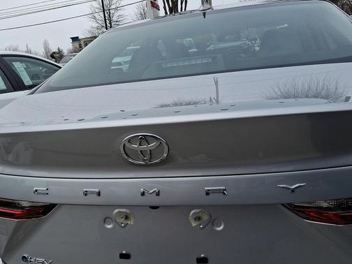 2026 Toyota Camry LE